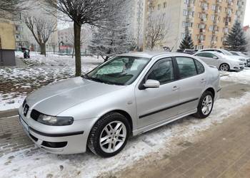 długo opłaty bdb jezdzi SEAT TOLEDO r2001. poj1.6 benz..