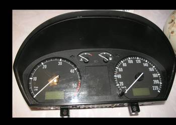 Licznik Fabia 1, 1,9 TDI Kombi Elegance, 2004, silnik ATD