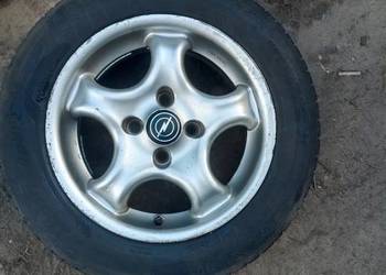 Koła letnie Opel 4x100 R14