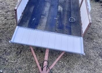 przyczepka samochodowa