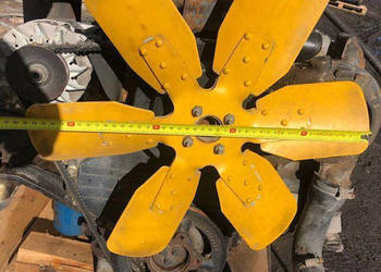 Wentylator Claas Ranger Perkins