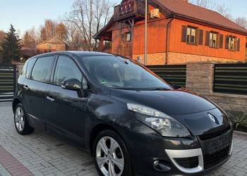 RENAULT SCENIC 1.6 130KM 2011r. ŁADNY