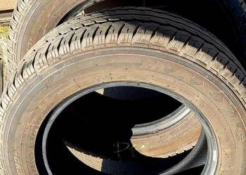Opony letnie 215 65 16C (vivaro,trafic)