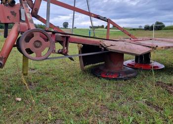 Kosiarka rotacyjna 2005