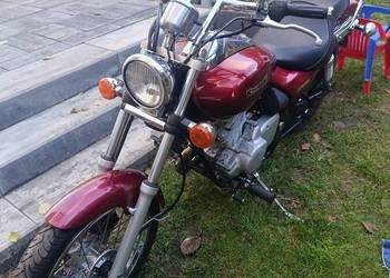 Kawasaki eliminator 125 na kat.B