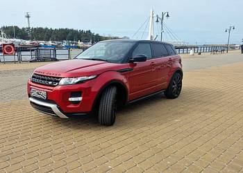 Range Rover Evoque 2.2 SD4 190 KM