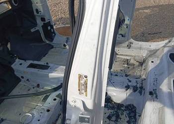 ELEMENT CIĘTY KAROSERII SŁUPEK B LEWY KIEROWCY BIAŁY  Alfa Romeo Tonale I