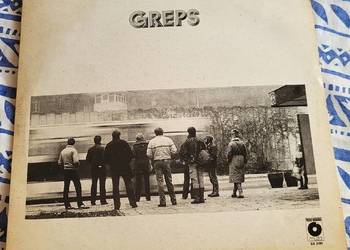 Kaczki z nowej paczki - GREPS , płyta winylowa z roku 1984
