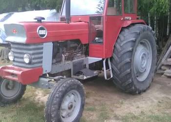 Ciągnik massey ferguson