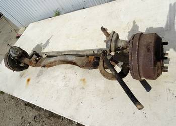 OŚ PRZEDNIA MERCEDES N Van (minibus) KM ZAWIESZENIE PRZEDNIA