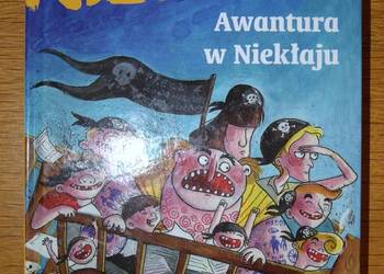 Edmund Niziurski - Awantura w Niekłaju