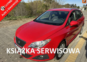 Seat Ibiza 1,2 TDI, tempomat, klimatyzacja, isofix,elektryczne szyby 4 i l…