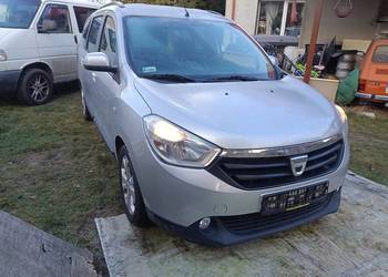 Dacia Lodgy