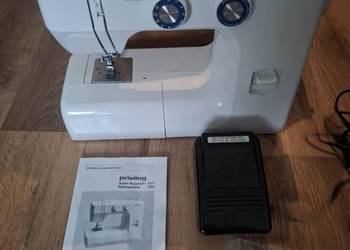 Maszyna do szycia Privileg Stan idealny