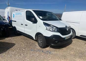 RENAULT Trafic III 1.6 DCi 145 L1H1 ER927