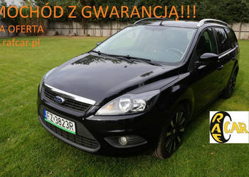 Ford Focus z Niemiec. Gwarancja. Polecam !!! Mk2 (2004-2011)
