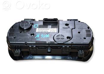 Renault Megane IV LICZNIK ZEGARY WYŚWIETLACZ PRĘDKOŚCIOMIERZ P248105618R EU