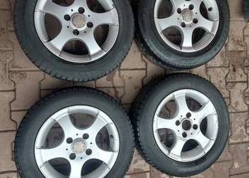 Alufelgi 14'' 4x108 Ford Fiesta Focus Fusion itp. Cena Kpl.