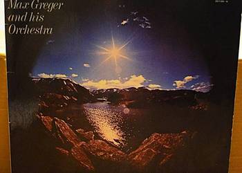 Sunshine / Starshine - Max Greger and his Orchestra - stan bardzo dobry