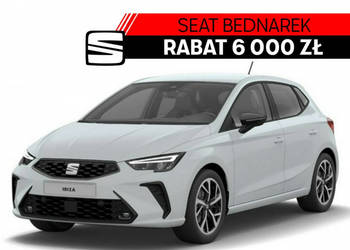 Seat Ibiza FR 1.0 TSI 115 KM DSG V (2017-)