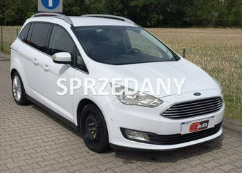 Ford Grand C-MAX 2.0tdci 150KM * 7osobowy * ekonomiczny * klimatyzacja * I…