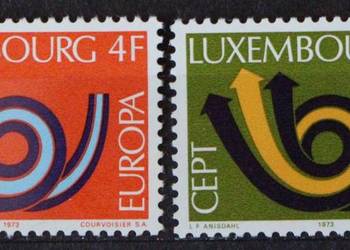 Luksemburg  Europa CEPT