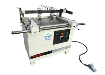 Wiertarka wielowrzecionowa SCM Startech 23 *** StanDrew