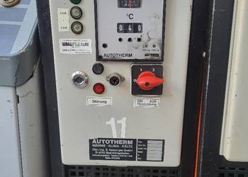 Termostat wodny, regulator temperatury formy wtryskowej - mkvplast.pl