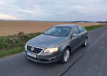 Volkswagen Passat b6 1,9 Tdi bkc,nowy rozrząd.