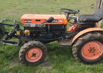 Kubota b7000d