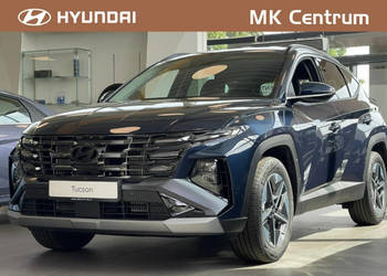 Hyundai Tucson 1.6 T-GDI HEV 6AT 2WD (215KM) - Smart + Led - dostępny od r…