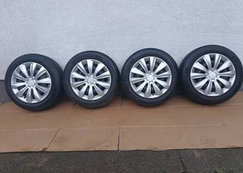 Koła opony zimowe całoroczne Renault Clio Dacia 165/65/14