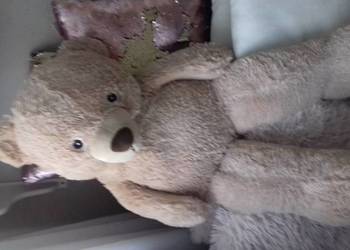 Miś, misiu, pluszak duży - 94 cm