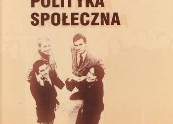 obywatelska Polityka Społeczna - M. Grewiński, S. Kamiński.