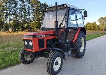 Zetor 5211 Rok 1987 wspomaganie kierownicy Doinwestowany
