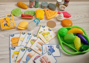 Zestawy do gotowania itp