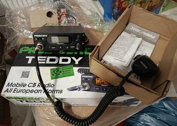 Cb Radio President Teddy