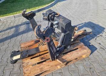 TUZ, przedni podnośnik, Massey Ferguson 5445