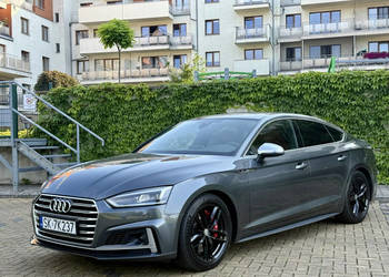 Audi S5 Sportback