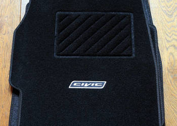 nowe OEM dywaniki do Honda Civic VI (EJ6/EJ8/EJ9/EK3/EK4)