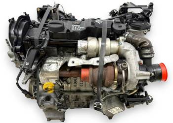 SILNIK UGJC Ford Fiesta VII MK7 B-Max B Max 1.5 TDCI 75KM diesel kompletny