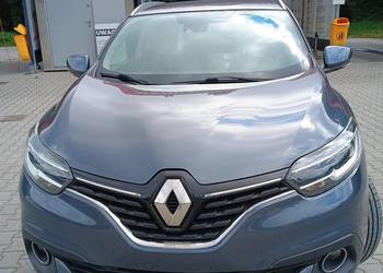 Renault Kadjar krajowy automat diesel.