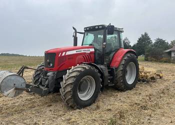 Massey Ferguson 7480 Dyna VT Vario Jak Fendt 716 718 Super Stan