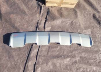 MERCEDES W164 ML SPOILER DOKŁADKA ZDERZAKA TYŁ DYFUZOR A1648850322 / 524