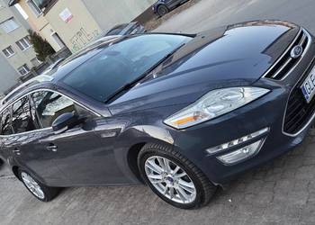 Piękne mondeo mk4 lift pierwszy właściciel w Polsce