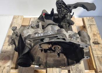 SKRZYNIA BIEGÓW Audi A3 II 8P 1.6 8V LVN manualna MANUAL