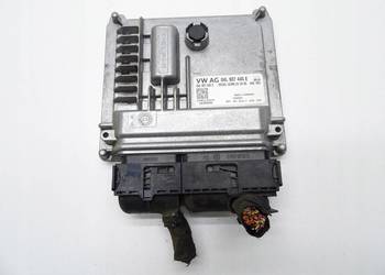 KOMPUTER STEROWNIK SILNIKA SEAT LEON III A3 8V 1.6 TDI 04L907445E