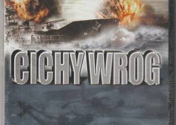 Cichy wróg [DVD] William Fairchild
