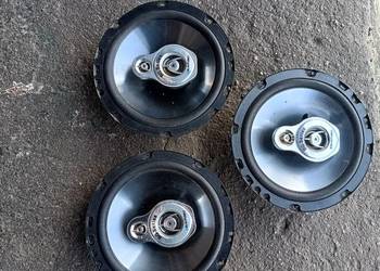 Głośniki Blaupunkt BGX 663HP