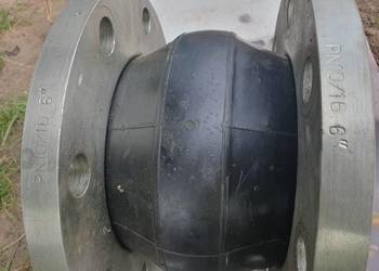 Łącznik kołnierzowy  DN  150 ,6" cali